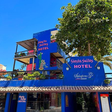 Siesta Suites Boutique Hotel Cabo San Lucas Eksteriør bilde