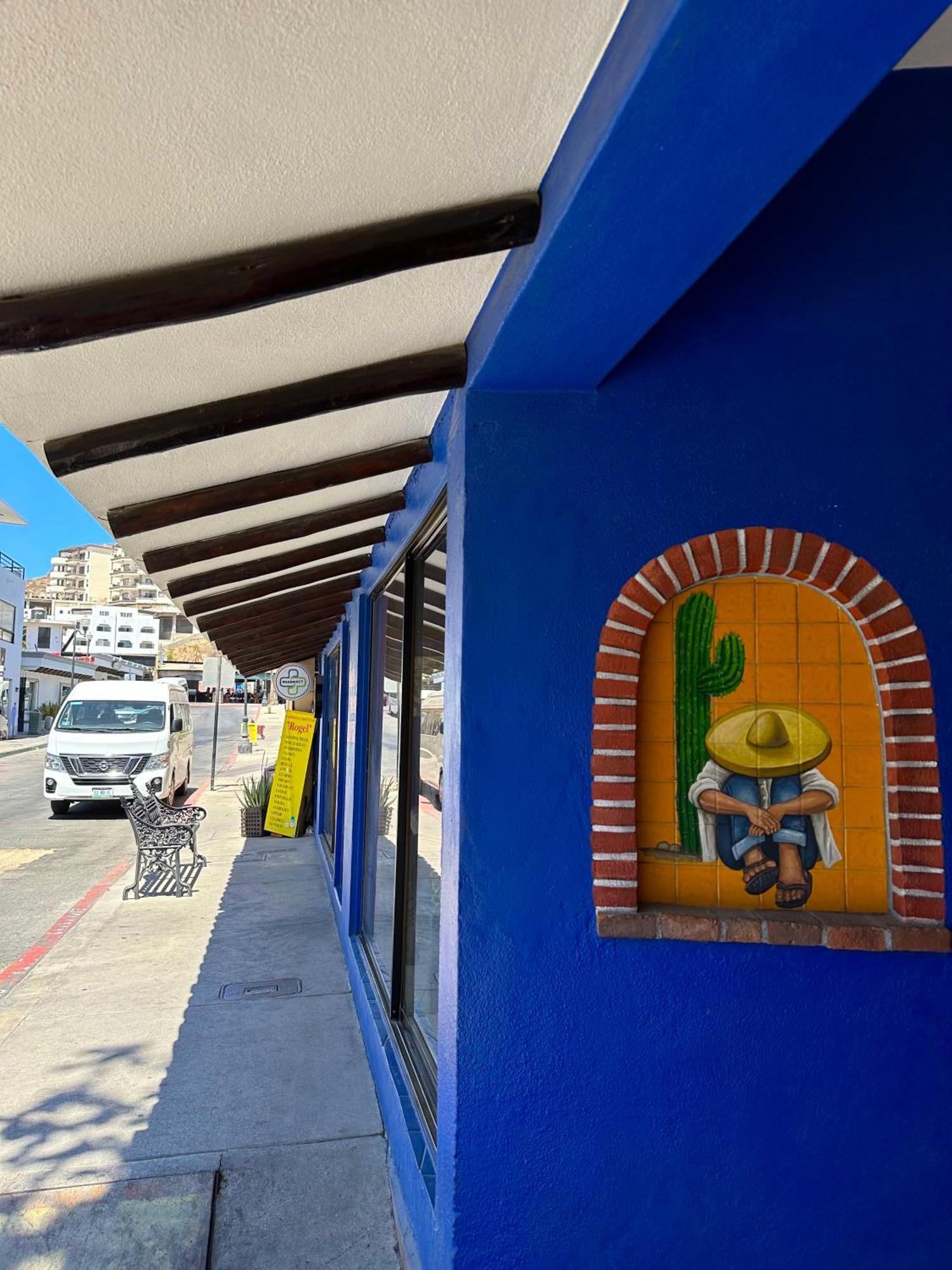 Siesta Suites Boutique Hotel Cabo San Lucas Eksteriør bilde