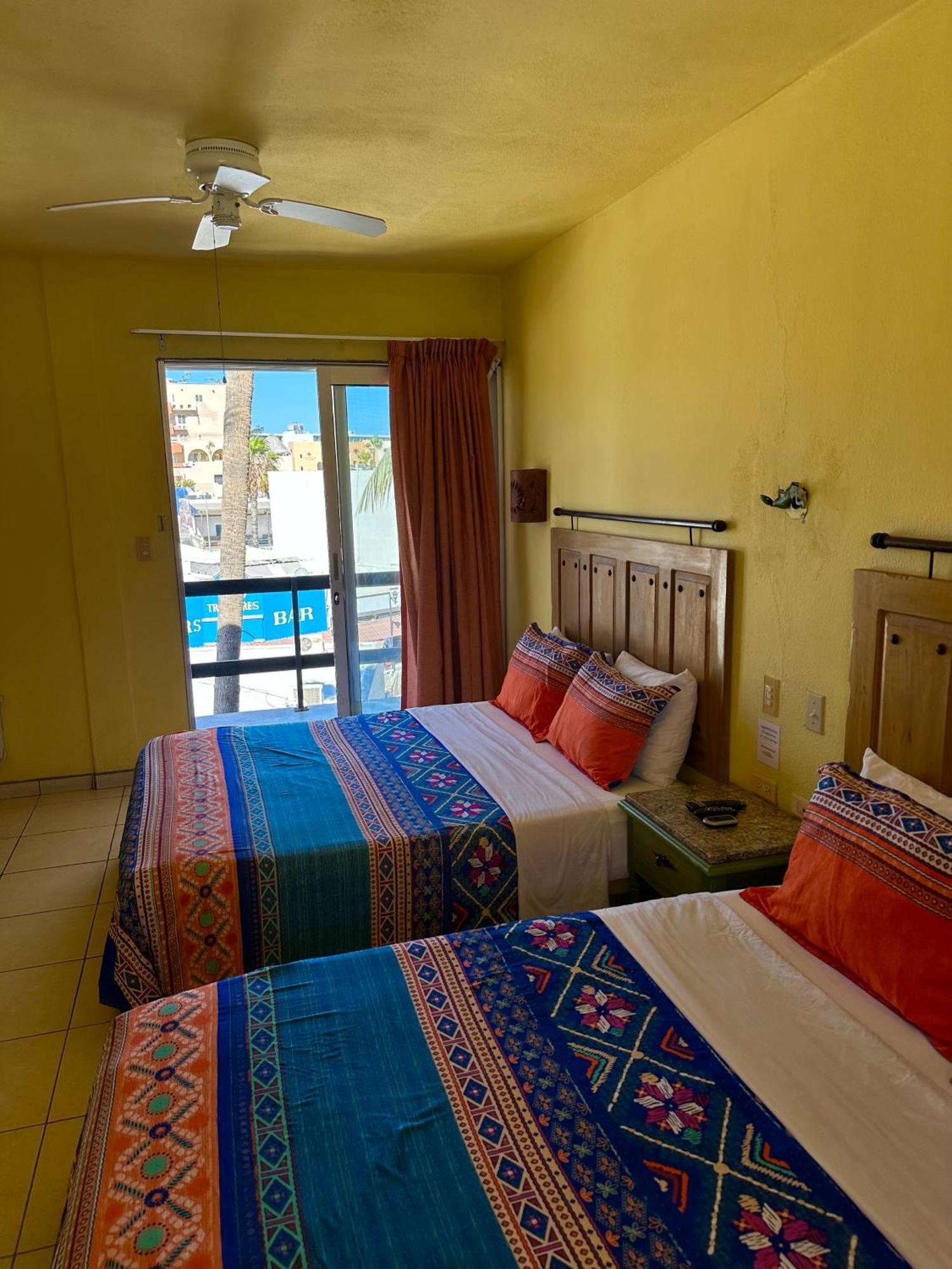Siesta Suites Boutique Hotel Cabo San Lucas Eksteriør bilde
