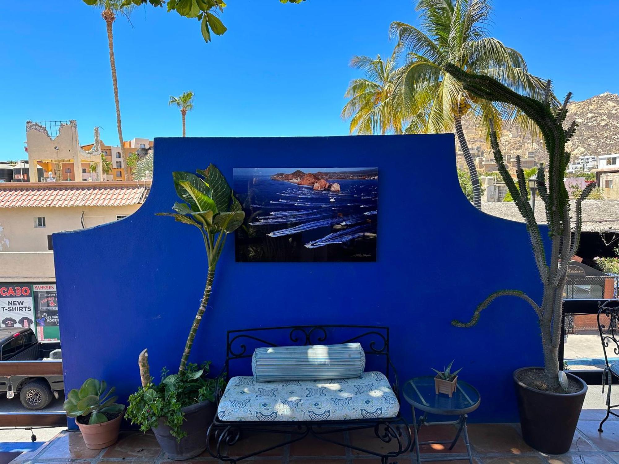 Siesta Suites Boutique Hotel Cabo San Lucas Eksteriør bilde
