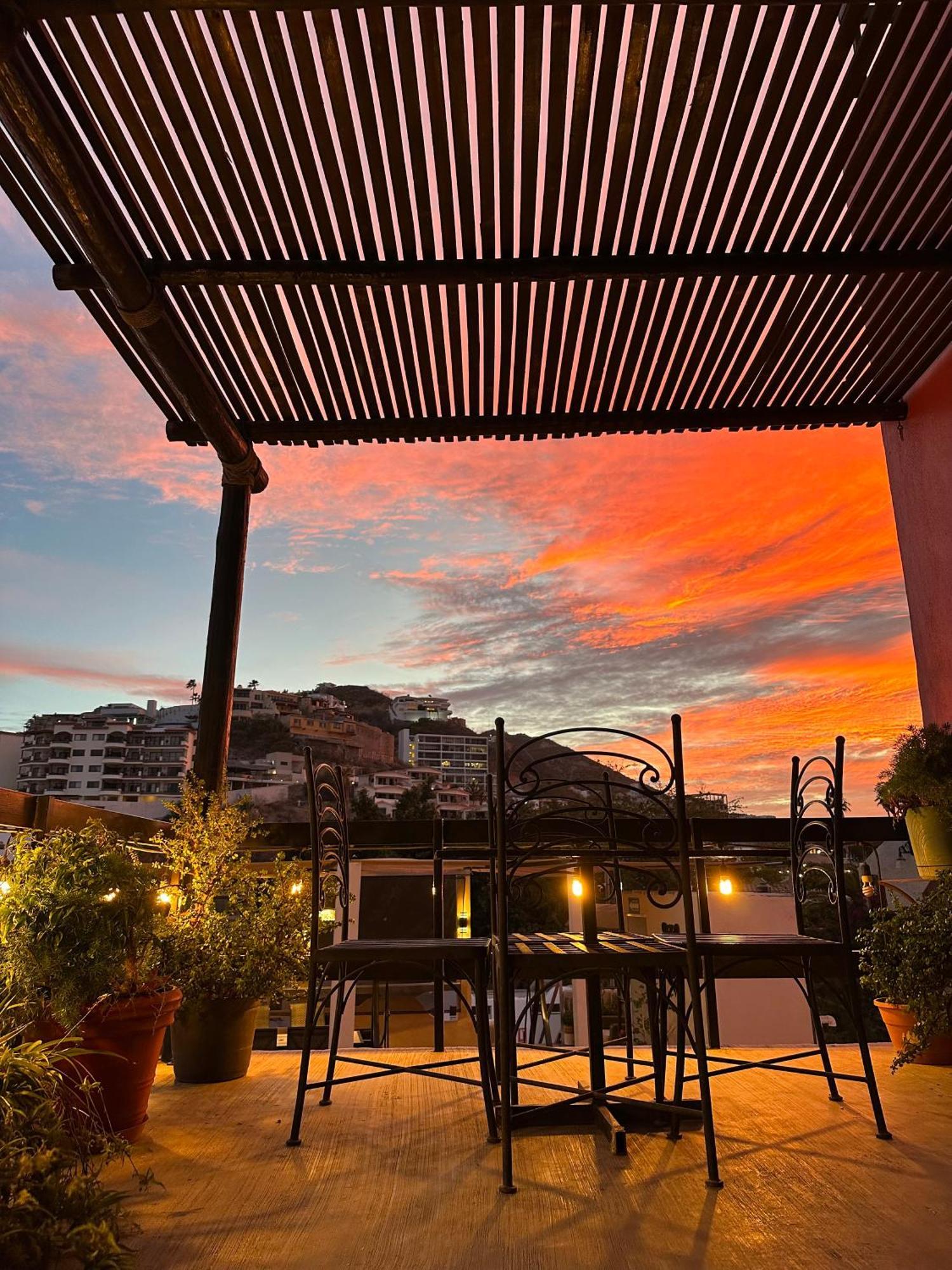 Siesta Suites Boutique Hotel Cabo San Lucas Eksteriør bilde