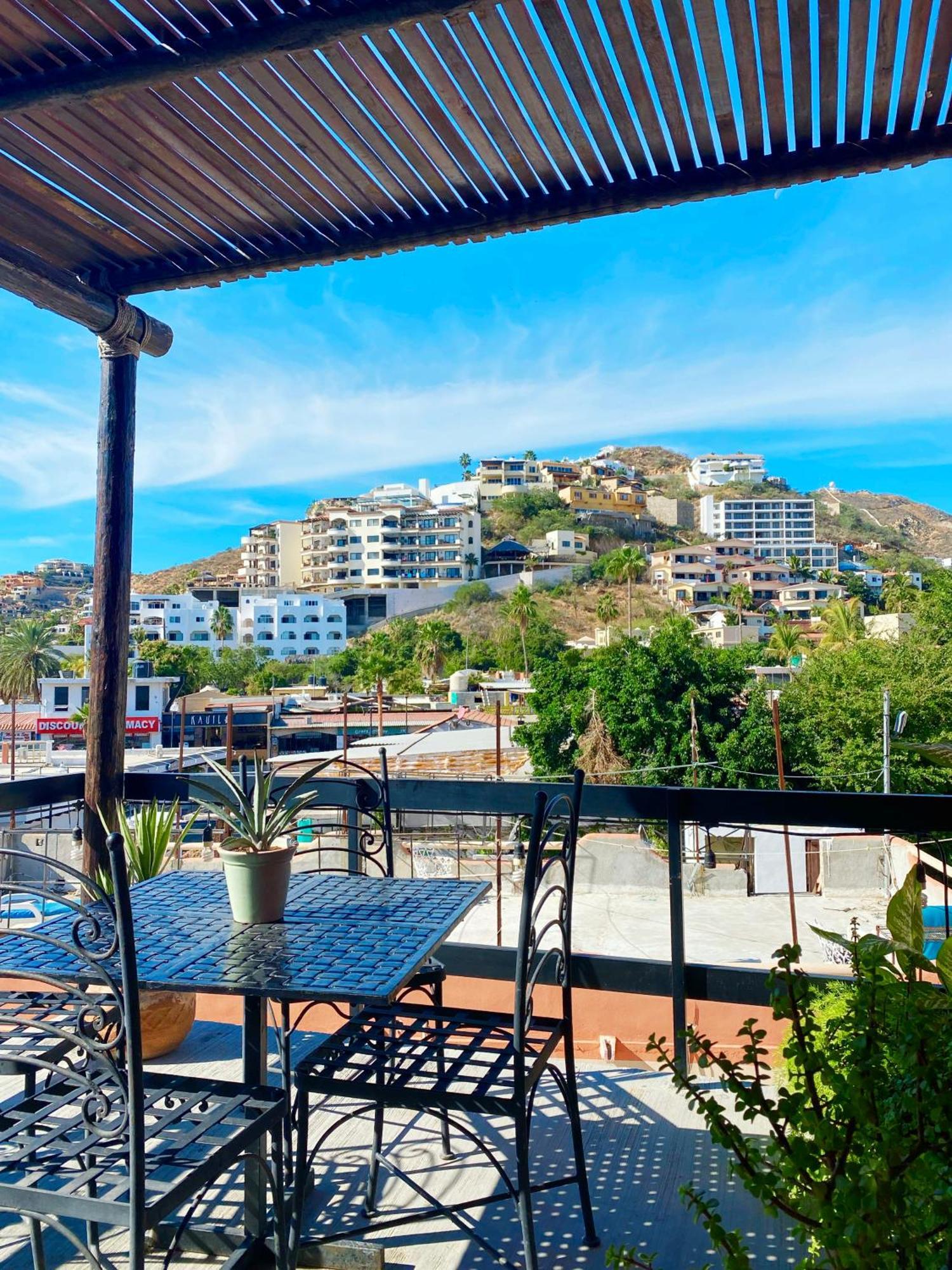 Siesta Suites Boutique Hotel Cabo San Lucas Eksteriør bilde