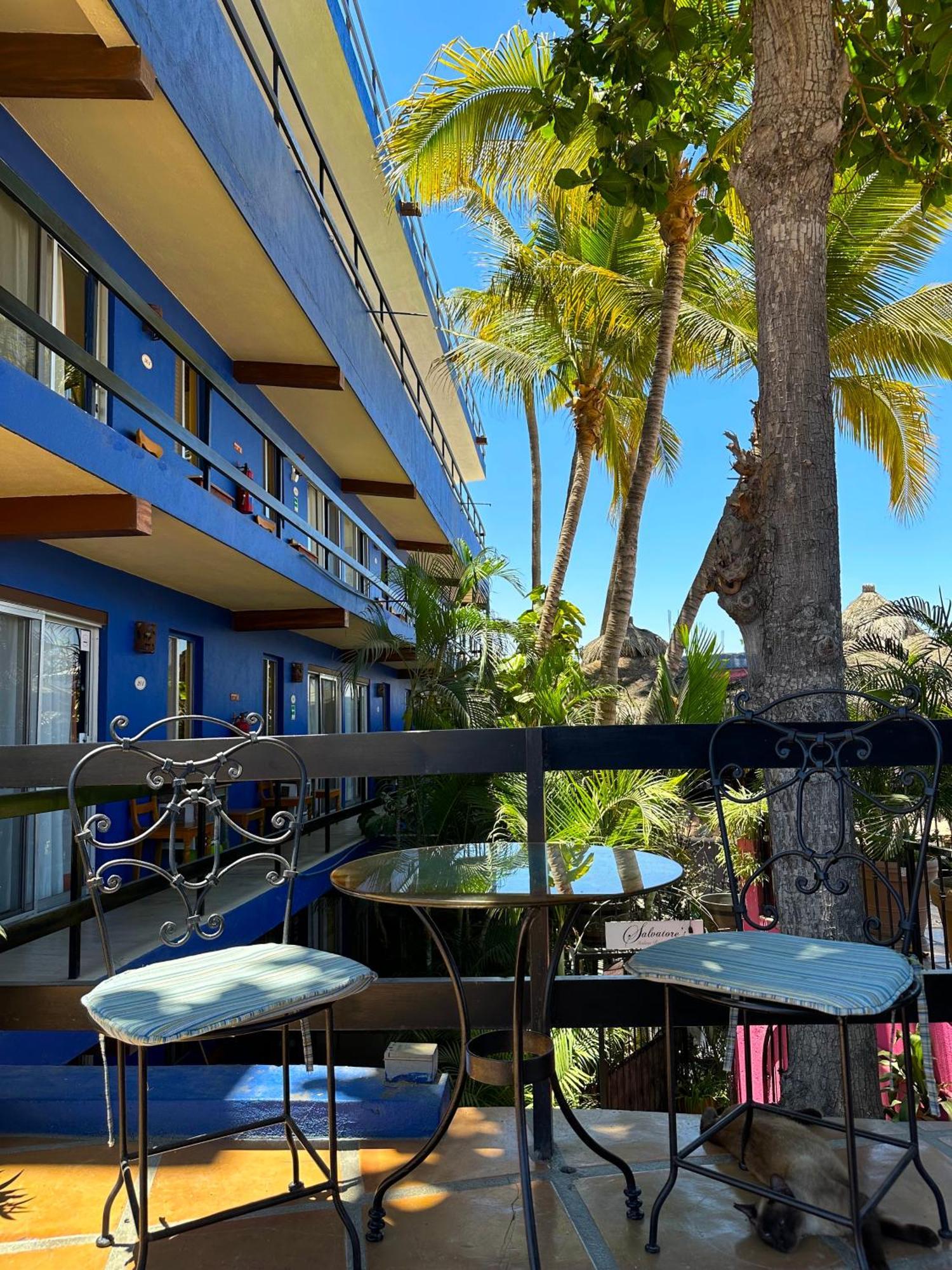 Siesta Suites Boutique Hotel Cabo San Lucas Eksteriør bilde