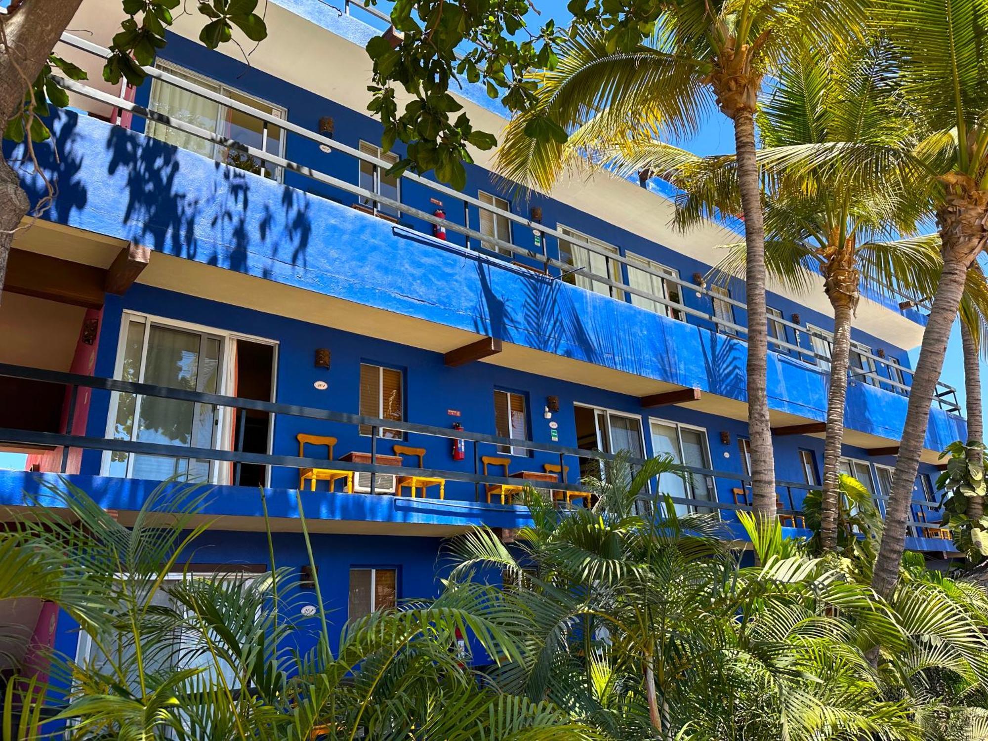Siesta Suites Boutique Hotel Cabo San Lucas Eksteriør bilde