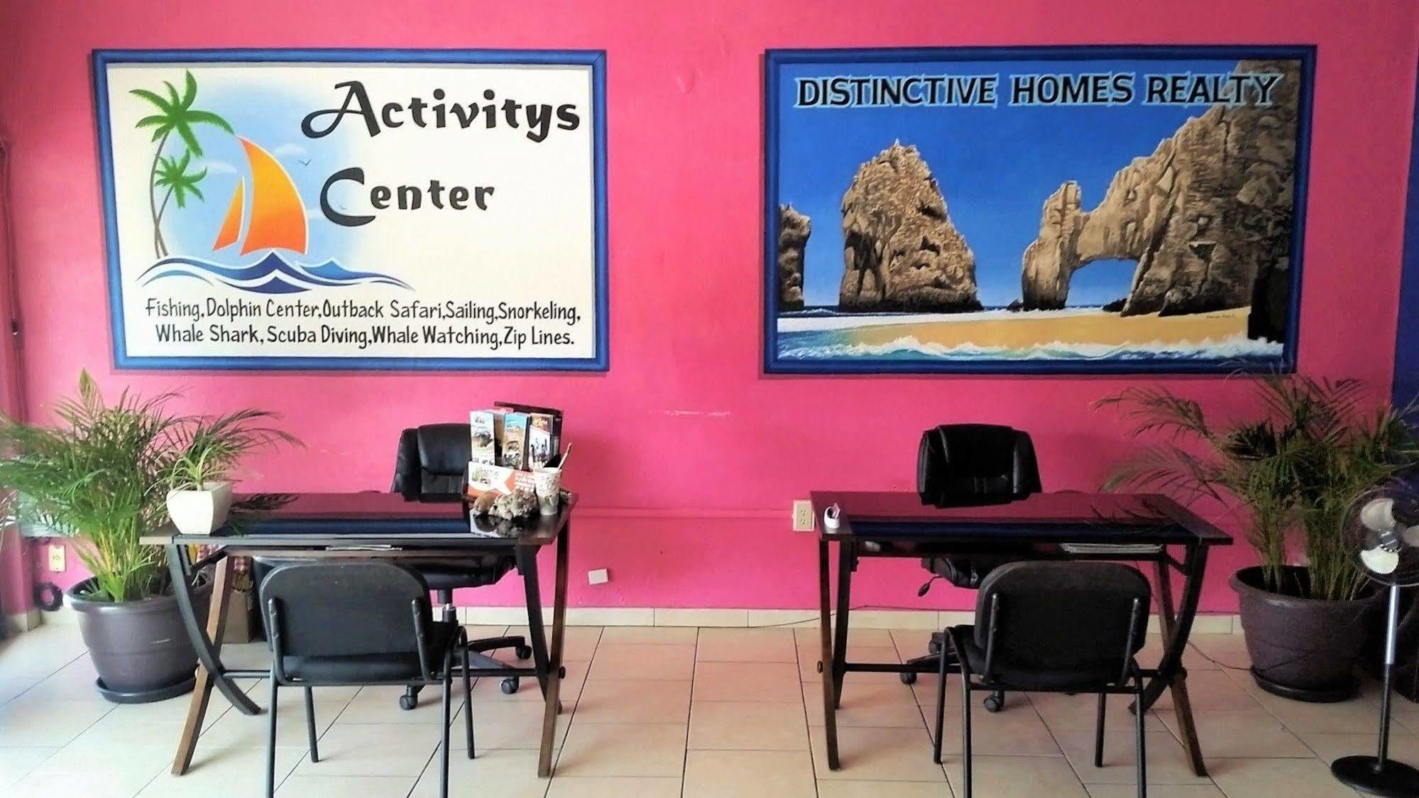 Siesta Suites Boutique Hotel Cabo San Lucas Eksteriør bilde