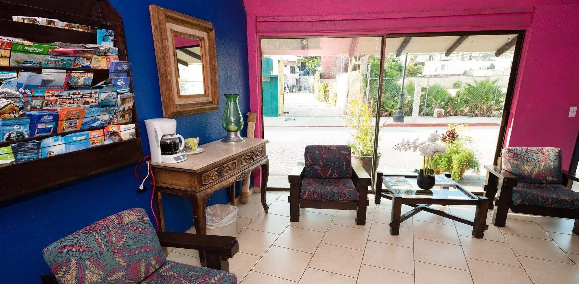 Siesta Suites Boutique Hotel Cabo San Lucas Eksteriør bilde