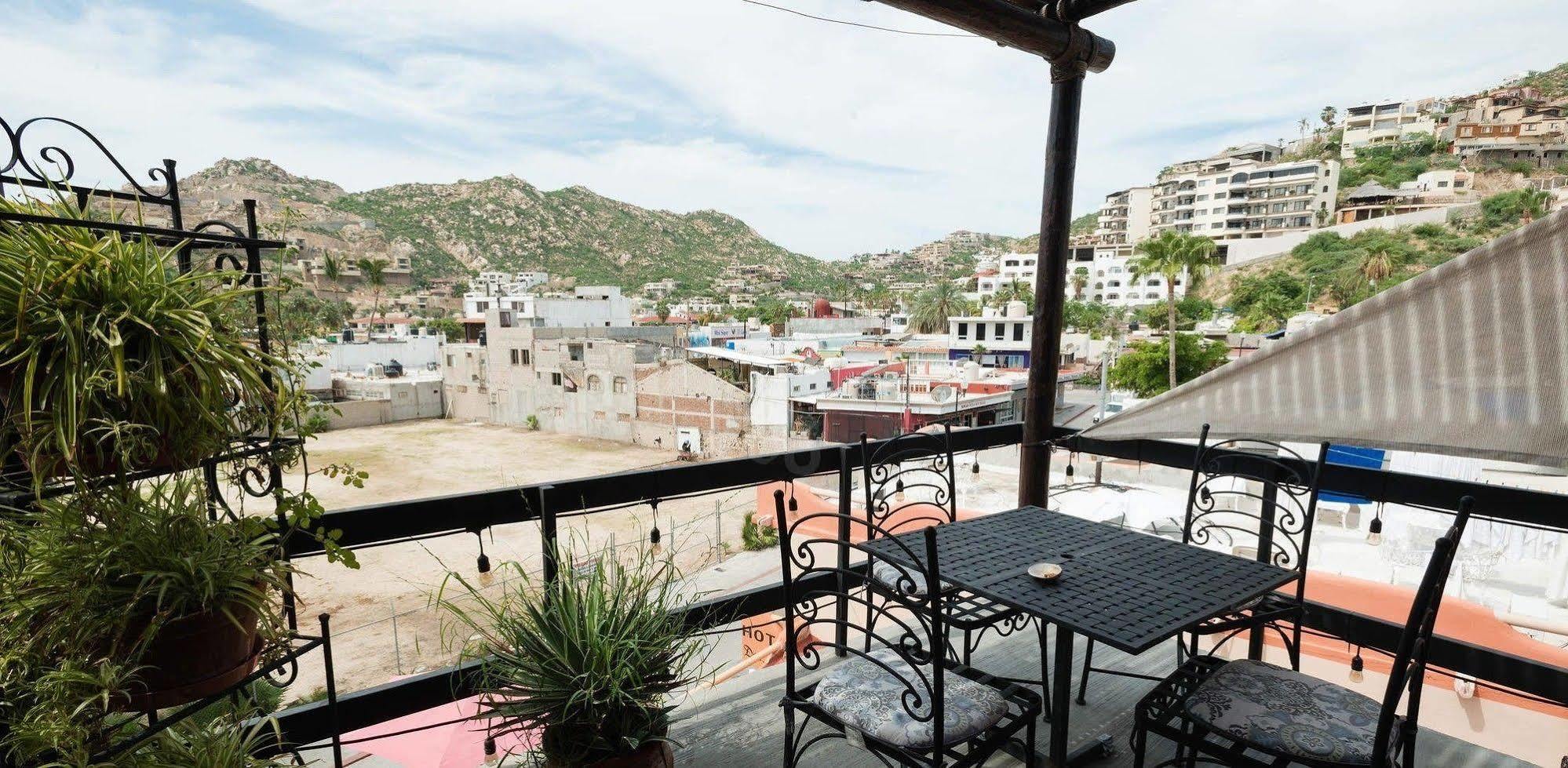 Siesta Suites Boutique Hotel Cabo San Lucas Eksteriør bilde