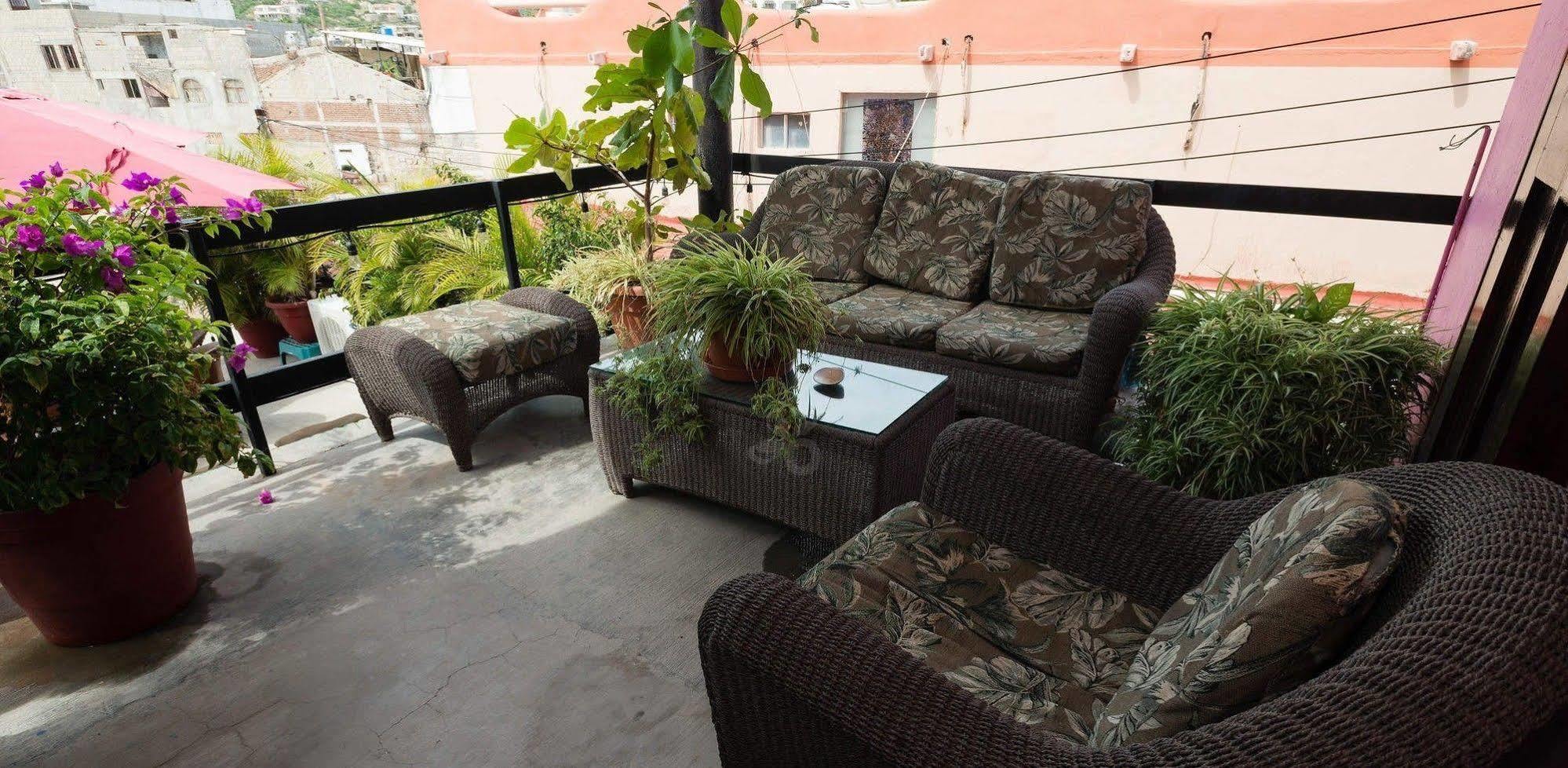 Siesta Suites Boutique Hotel Cabo San Lucas Eksteriør bilde