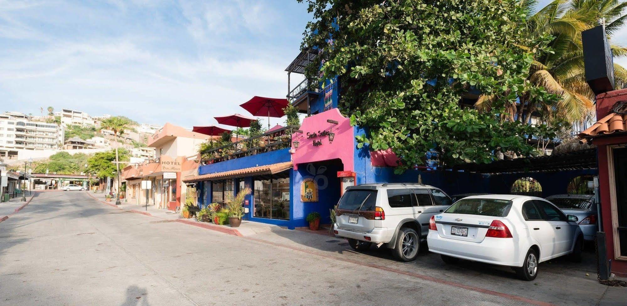 Siesta Suites Boutique Hotel Cabo San Lucas Eksteriør bilde