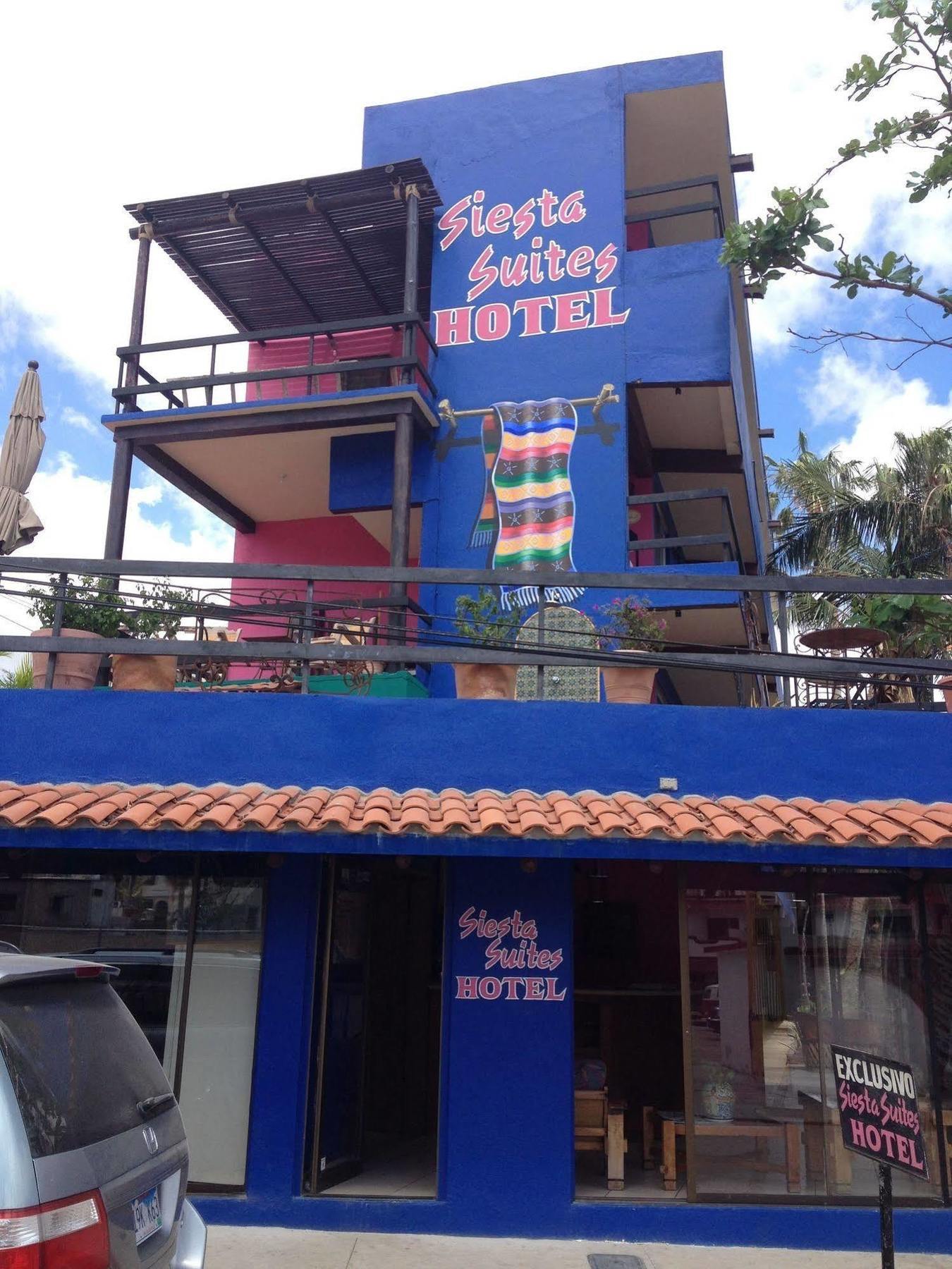 Siesta Suites Boutique Hotel Cabo San Lucas Eksteriør bilde